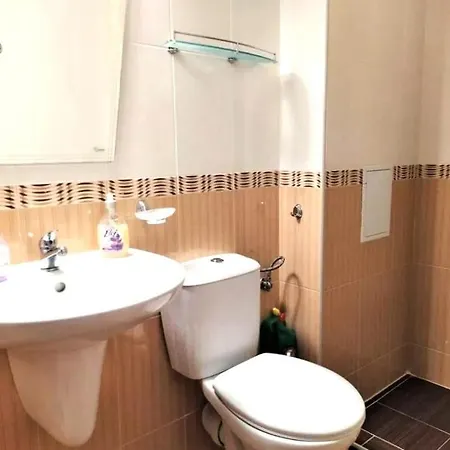 Apartment Black Sea 3 Area *