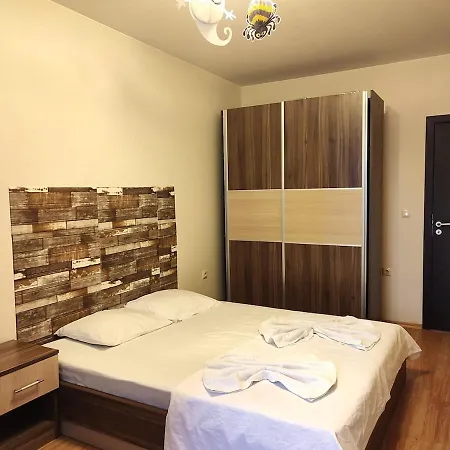 Black Sea 3 Area Apartment *