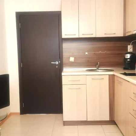 Black Sea 3 Area Apartment